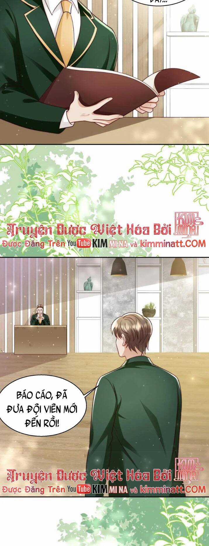 Tiểu Manh Bảo Bốn Tuổi Theo Sư Phụ Xuống Núi Chapter 240 trang 1