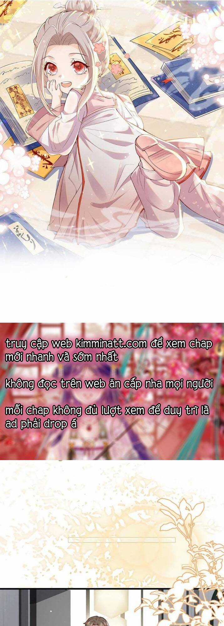 Tiểu Manh Bảo Bốn Tuổi Theo Sư Phụ Xuống Núi Chapter 241 trang 0