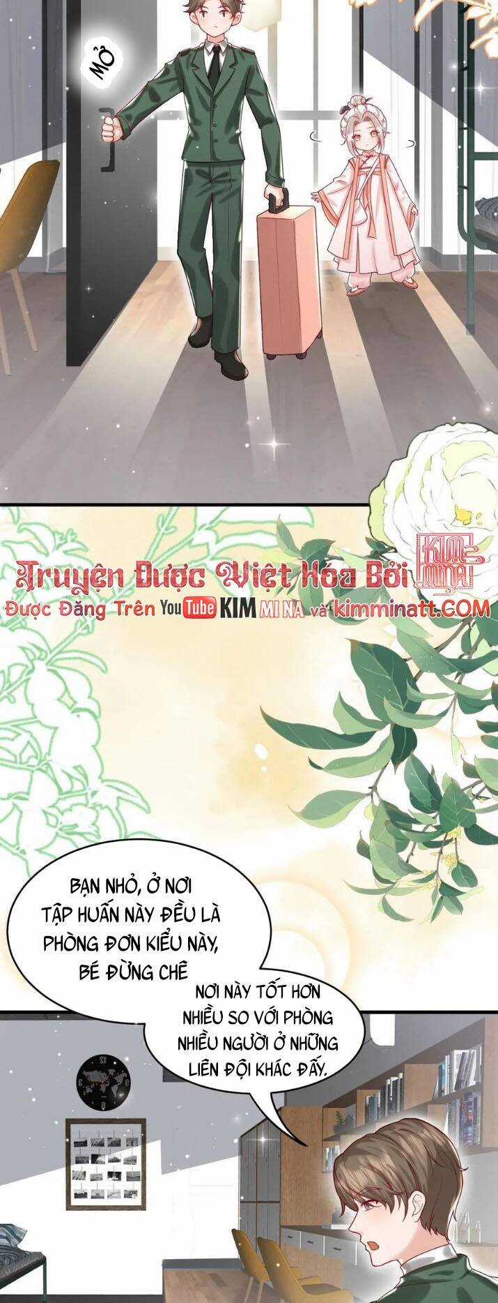 Tiểu Manh Bảo Bốn Tuổi Theo Sư Phụ Xuống Núi Chapter 241 trang 1