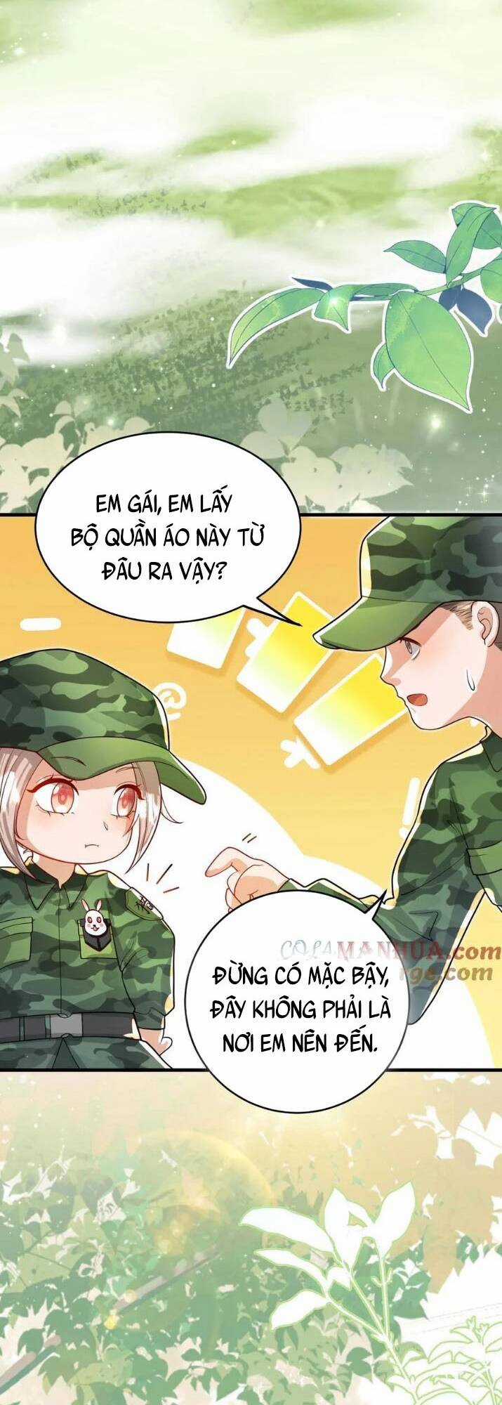 Tiểu Manh Bảo Bốn Tuổi Theo Sư Phụ Xuống Núi Chapter 241 trang 12