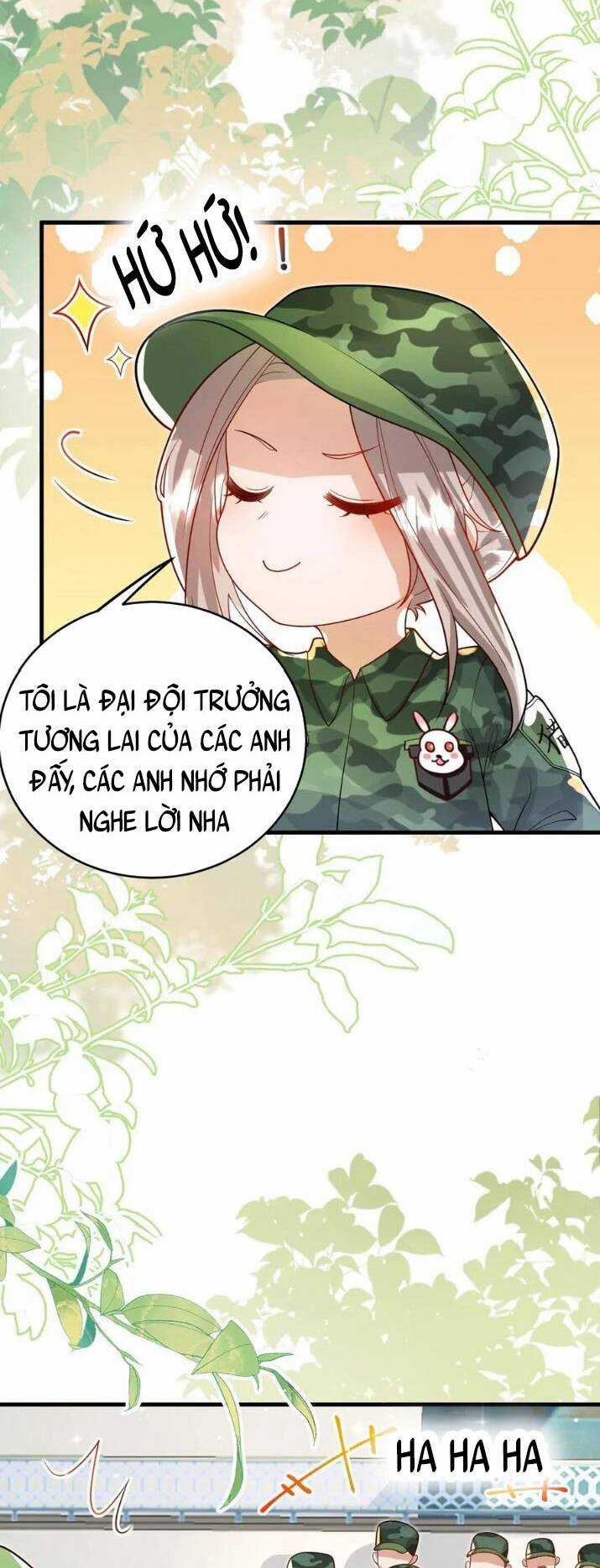 Tiểu Manh Bảo Bốn Tuổi Theo Sư Phụ Xuống Núi Chapter 241 trang 13