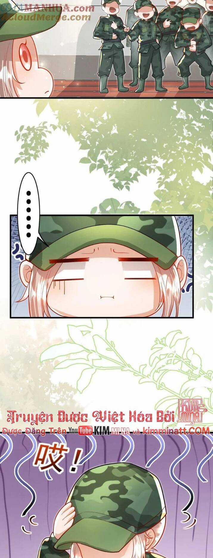 Tiểu Manh Bảo Bốn Tuổi Theo Sư Phụ Xuống Núi Chapter 241 trang 14