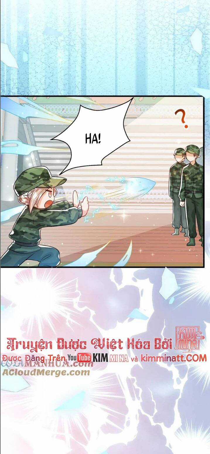 Tiểu Manh Bảo Bốn Tuổi Theo Sư Phụ Xuống Núi Chapter 241 trang 16