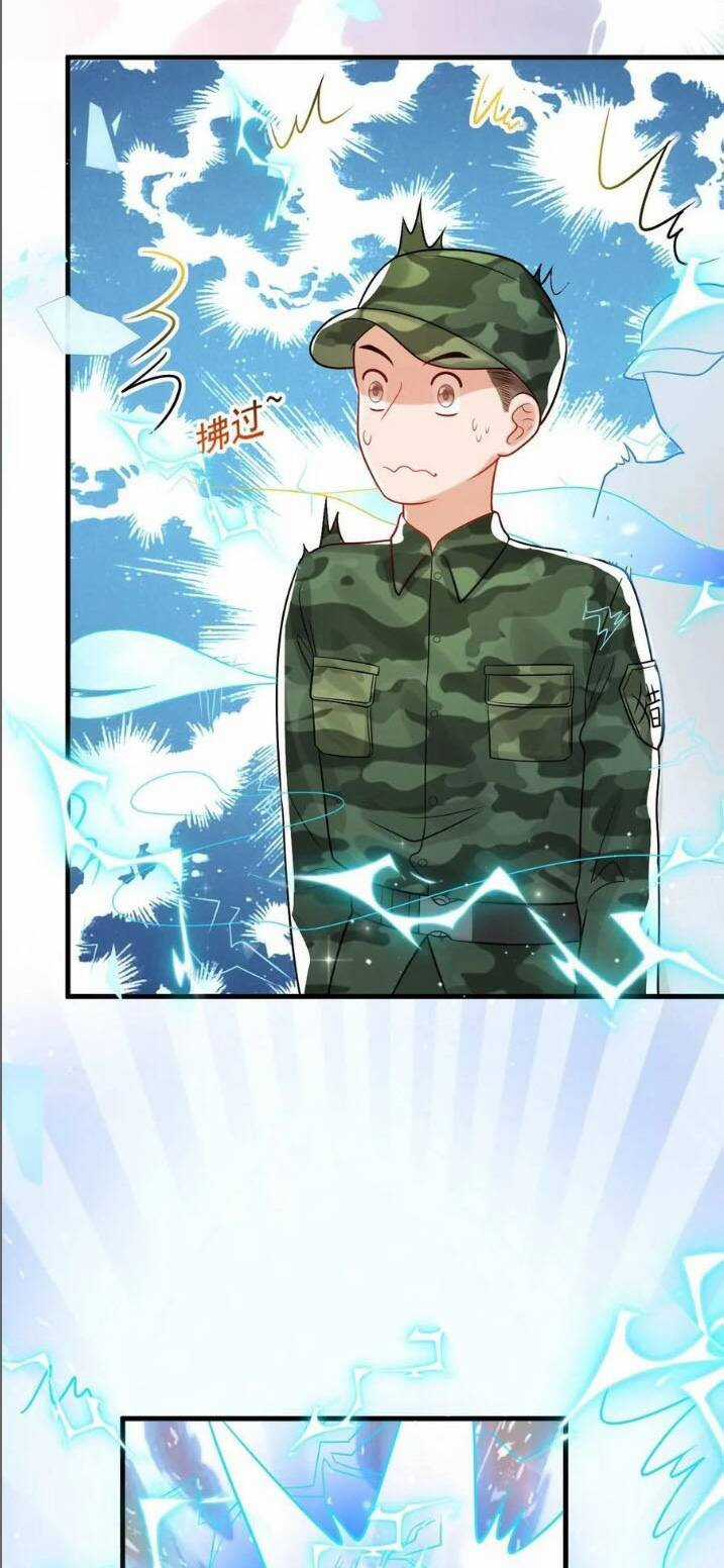 Tiểu Manh Bảo Bốn Tuổi Theo Sư Phụ Xuống Núi Chapter 241 trang 17