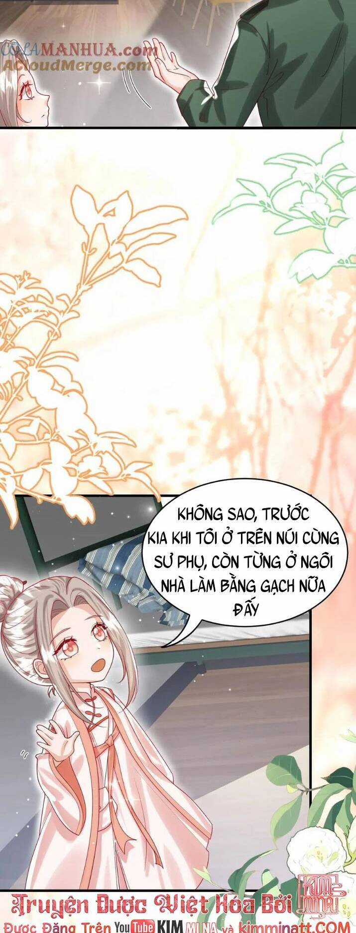Tiểu Manh Bảo Bốn Tuổi Theo Sư Phụ Xuống Núi Chapter 241 trang 2