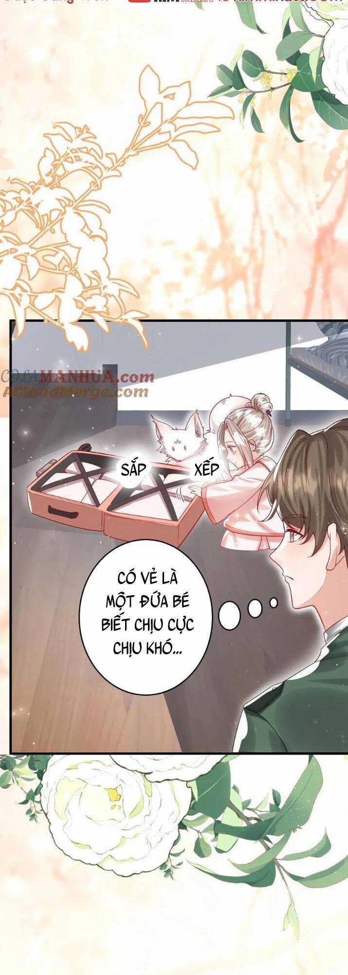 Tiểu Manh Bảo Bốn Tuổi Theo Sư Phụ Xuống Núi Chapter 241 trang 3