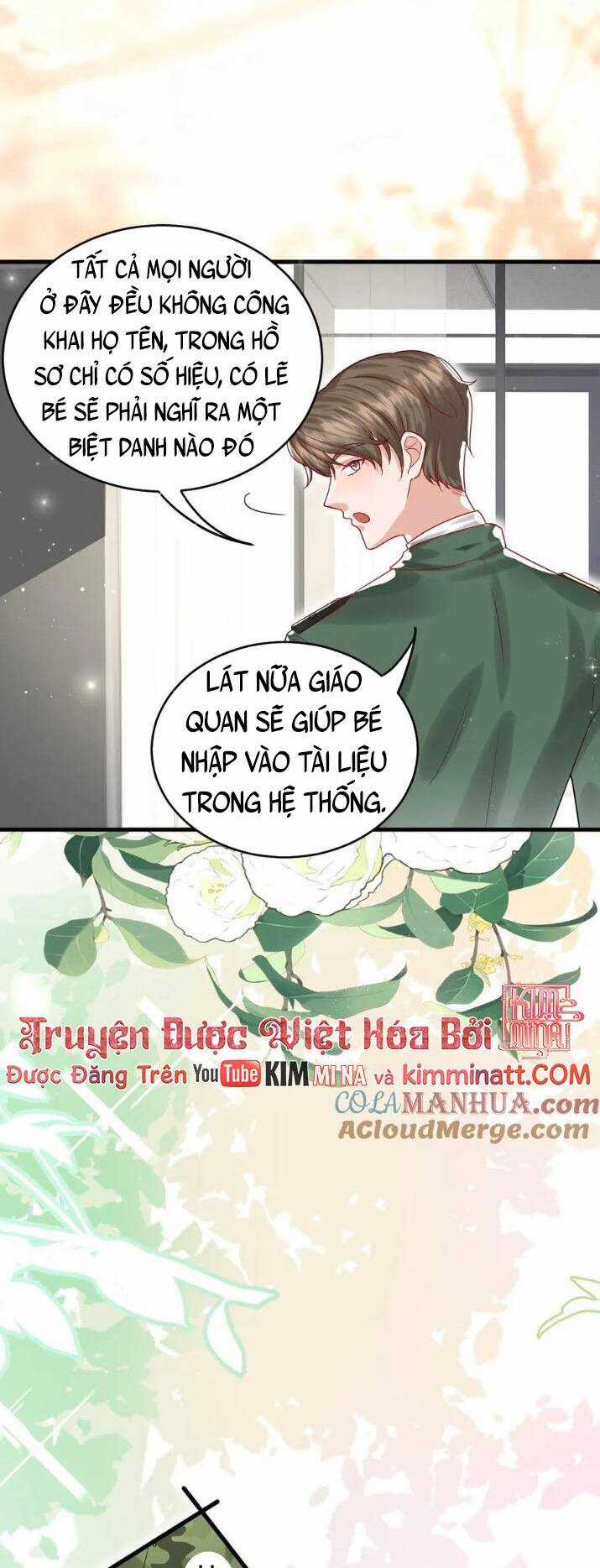 Tiểu Manh Bảo Bốn Tuổi Theo Sư Phụ Xuống Núi Chapter 241 trang 4