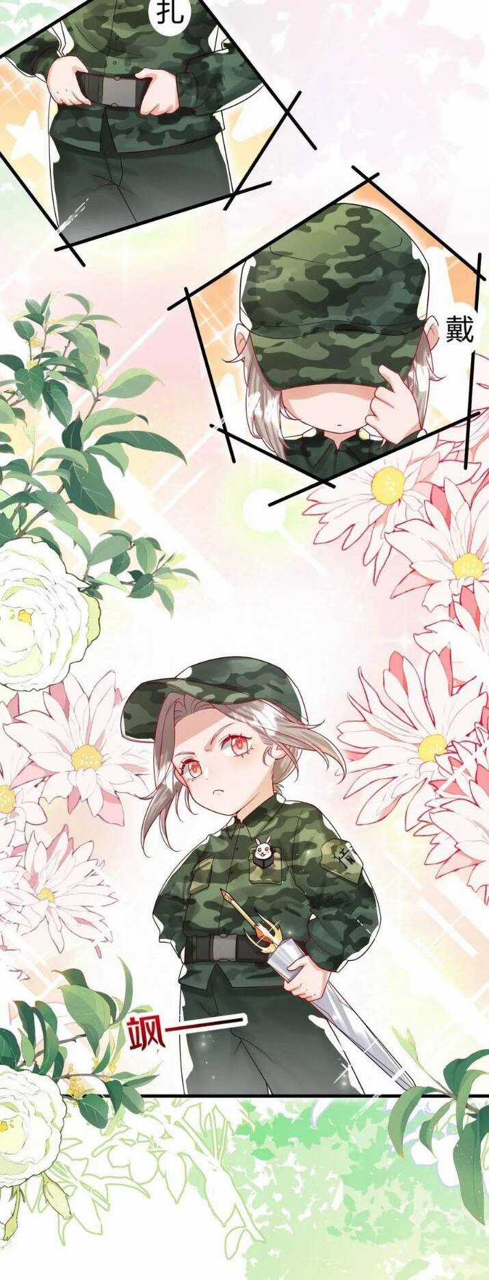 Tiểu Manh Bảo Bốn Tuổi Theo Sư Phụ Xuống Núi Chapter 241 trang 5