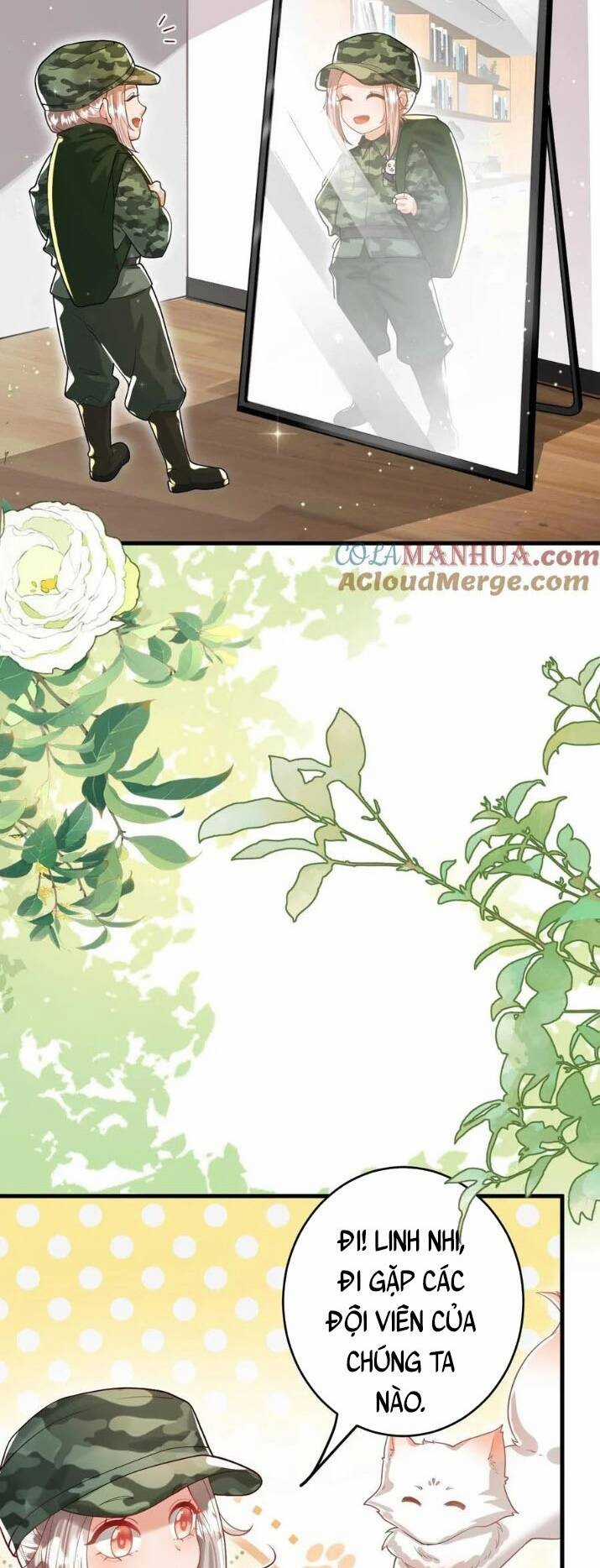 Tiểu Manh Bảo Bốn Tuổi Theo Sư Phụ Xuống Núi Chapter 241 trang 7