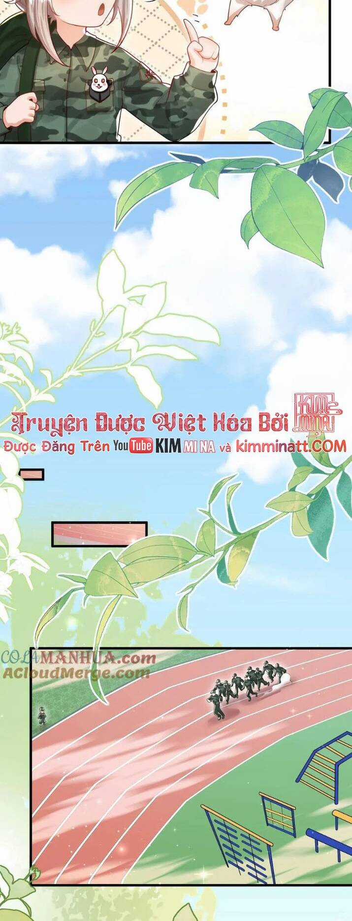 Tiểu Manh Bảo Bốn Tuổi Theo Sư Phụ Xuống Núi Chapter 241 trang 8