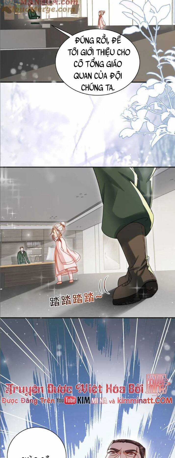 Tiểu Manh Bảo Bốn Tuổi Theo Sư Phụ Xuống Núi Chapter 242 trang 10