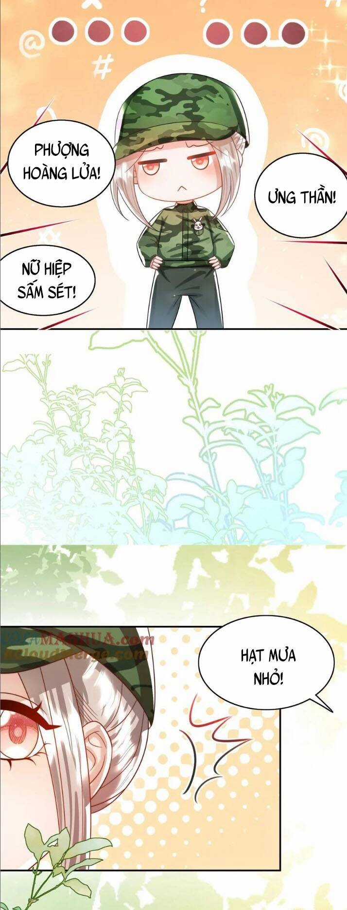 Tiểu Manh Bảo Bốn Tuổi Theo Sư Phụ Xuống Núi Chapter 242 trang 4