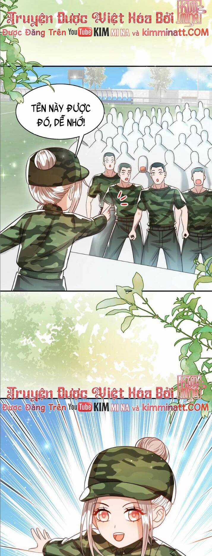 Tiểu Manh Bảo Bốn Tuổi Theo Sư Phụ Xuống Núi Chapter 242 trang 5