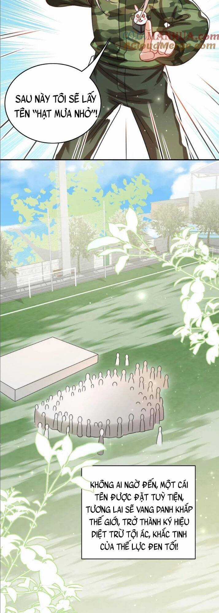 Tiểu Manh Bảo Bốn Tuổi Theo Sư Phụ Xuống Núi Chapter 242 trang 6