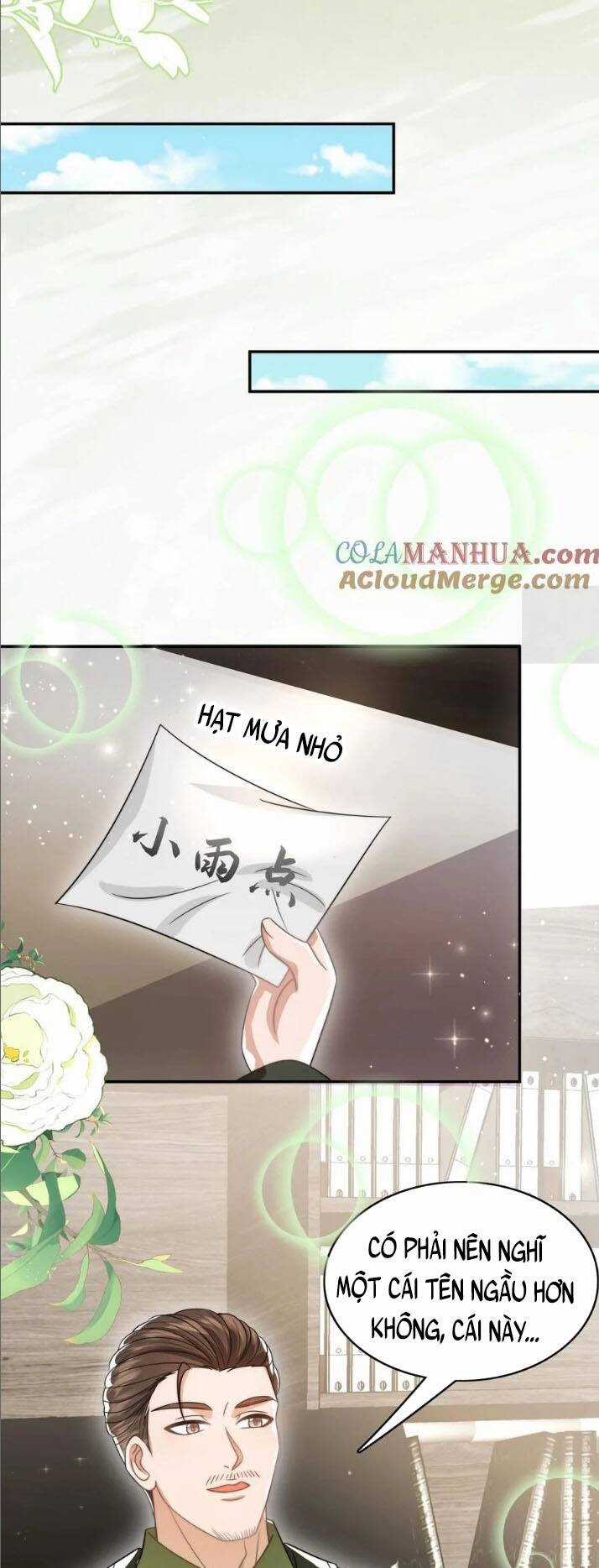 Tiểu Manh Bảo Bốn Tuổi Theo Sư Phụ Xuống Núi Chapter 242 trang 7