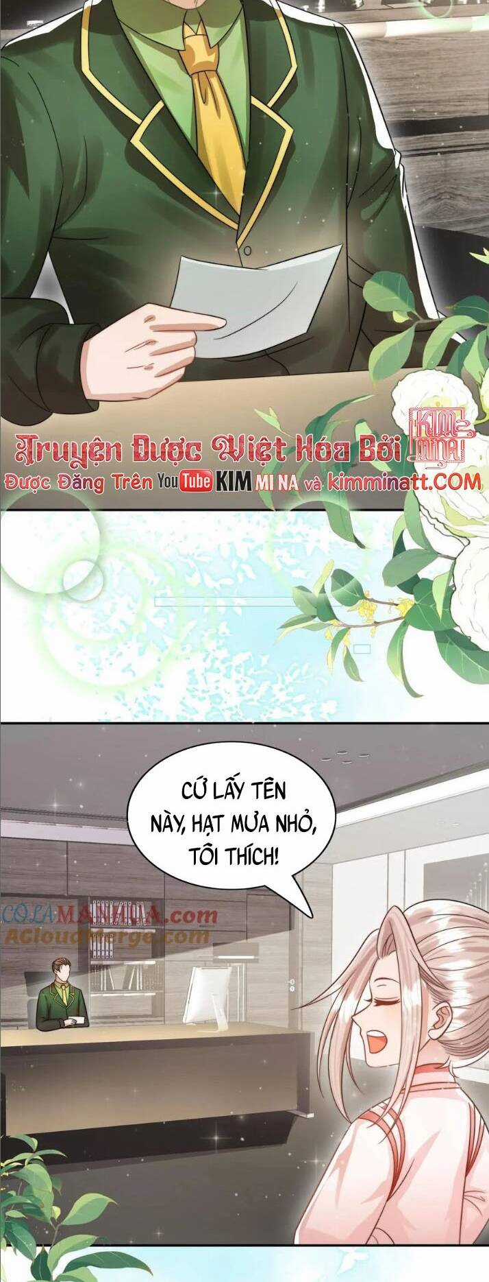 Tiểu Manh Bảo Bốn Tuổi Theo Sư Phụ Xuống Núi Chapter 242 trang 8