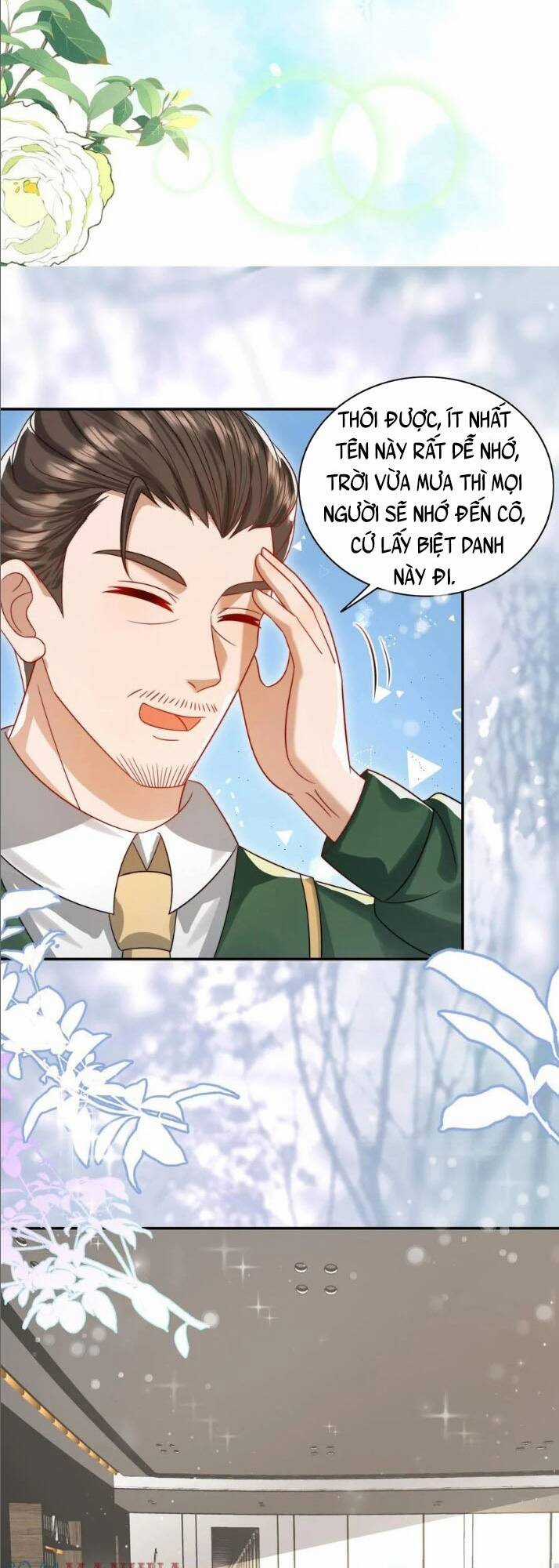 Tiểu Manh Bảo Bốn Tuổi Theo Sư Phụ Xuống Núi Chapter 242 trang 9