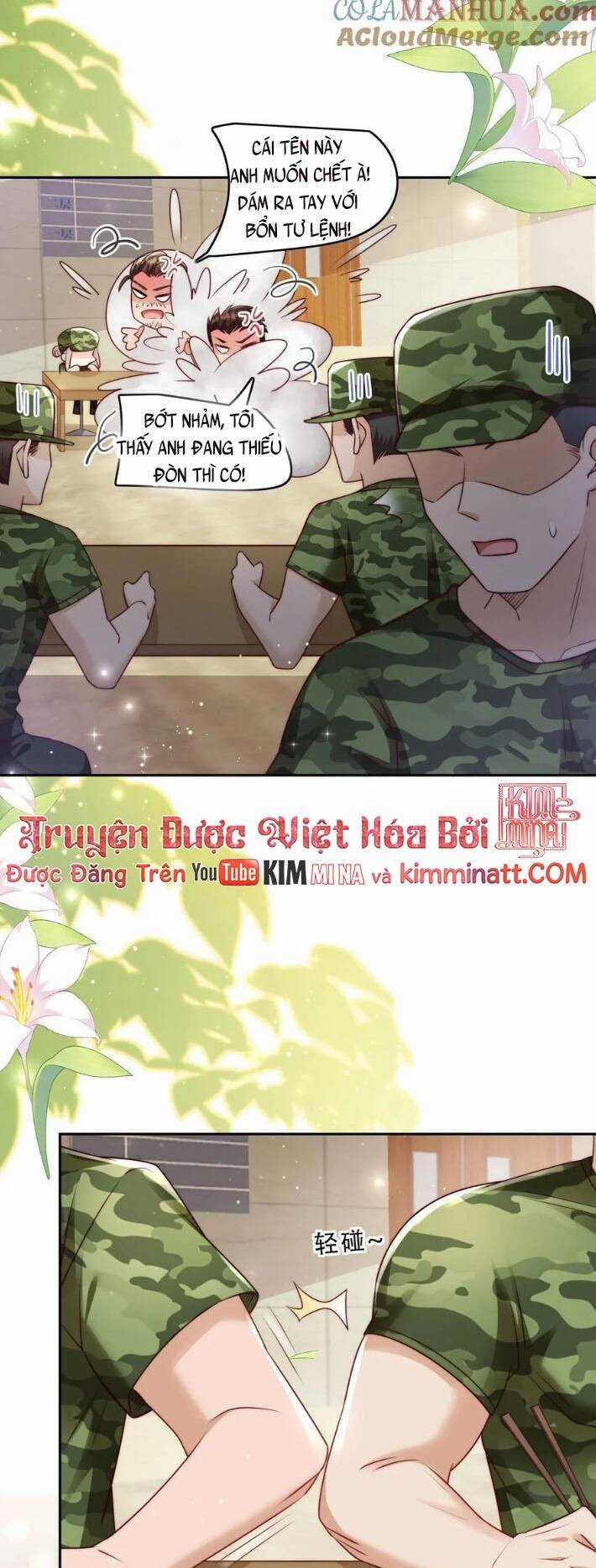 Tiểu Manh Bảo Bốn Tuổi Theo Sư Phụ Xuống Núi Chapter 244 trang 10