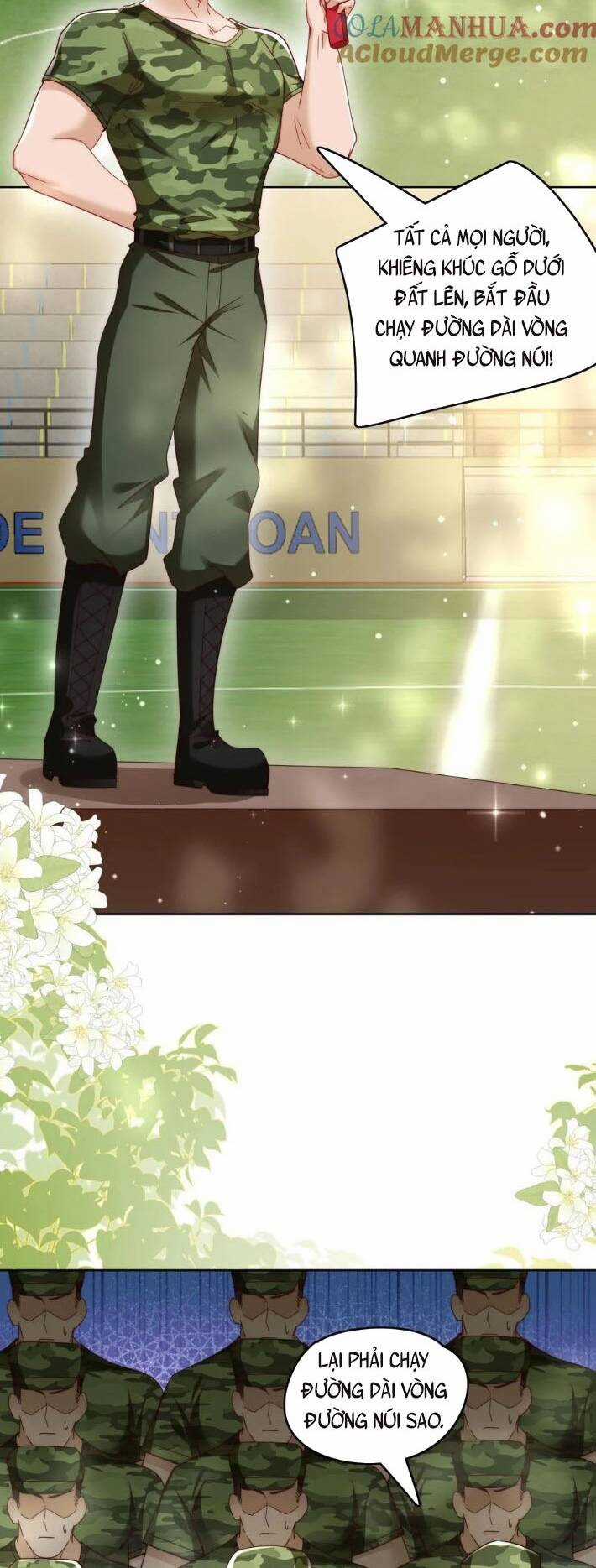 Tiểu Manh Bảo Bốn Tuổi Theo Sư Phụ Xuống Núi Chapter 244 trang 14