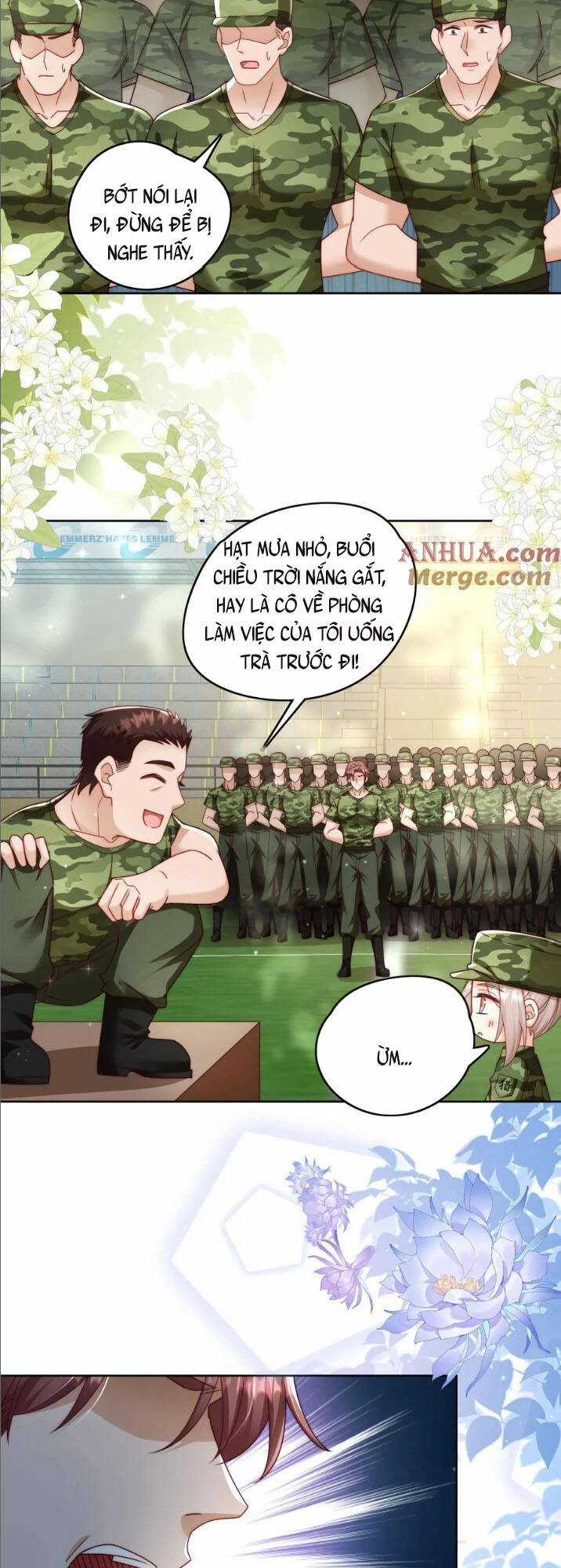 Tiểu Manh Bảo Bốn Tuổi Theo Sư Phụ Xuống Núi Chapter 244 trang 15