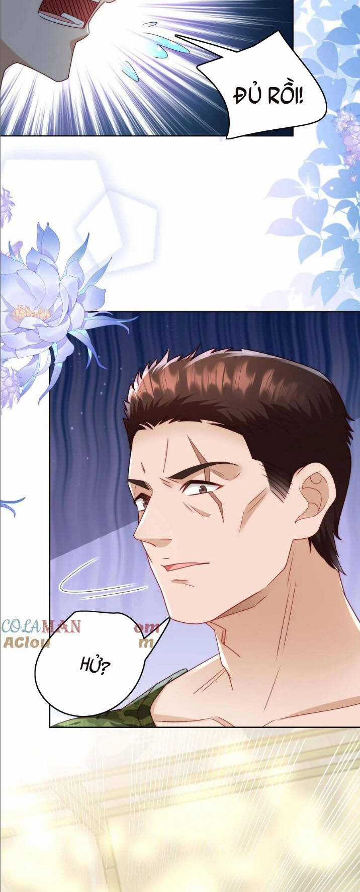 Tiểu Manh Bảo Bốn Tuổi Theo Sư Phụ Xuống Núi Chapter 244 trang 16