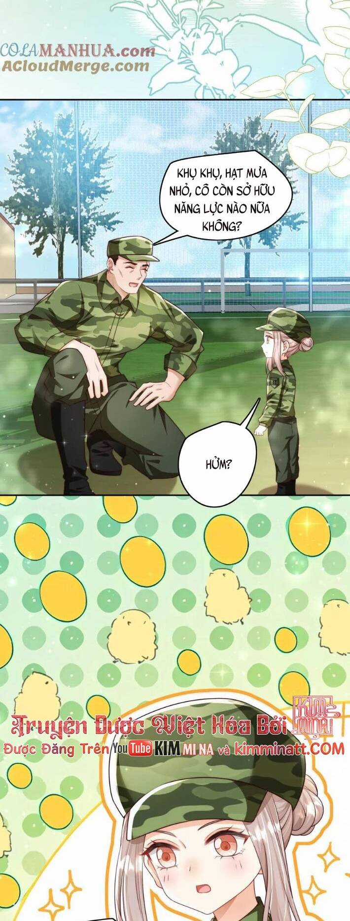 Tiểu Manh Bảo Bốn Tuổi Theo Sư Phụ Xuống Núi Chapter 244 trang 2