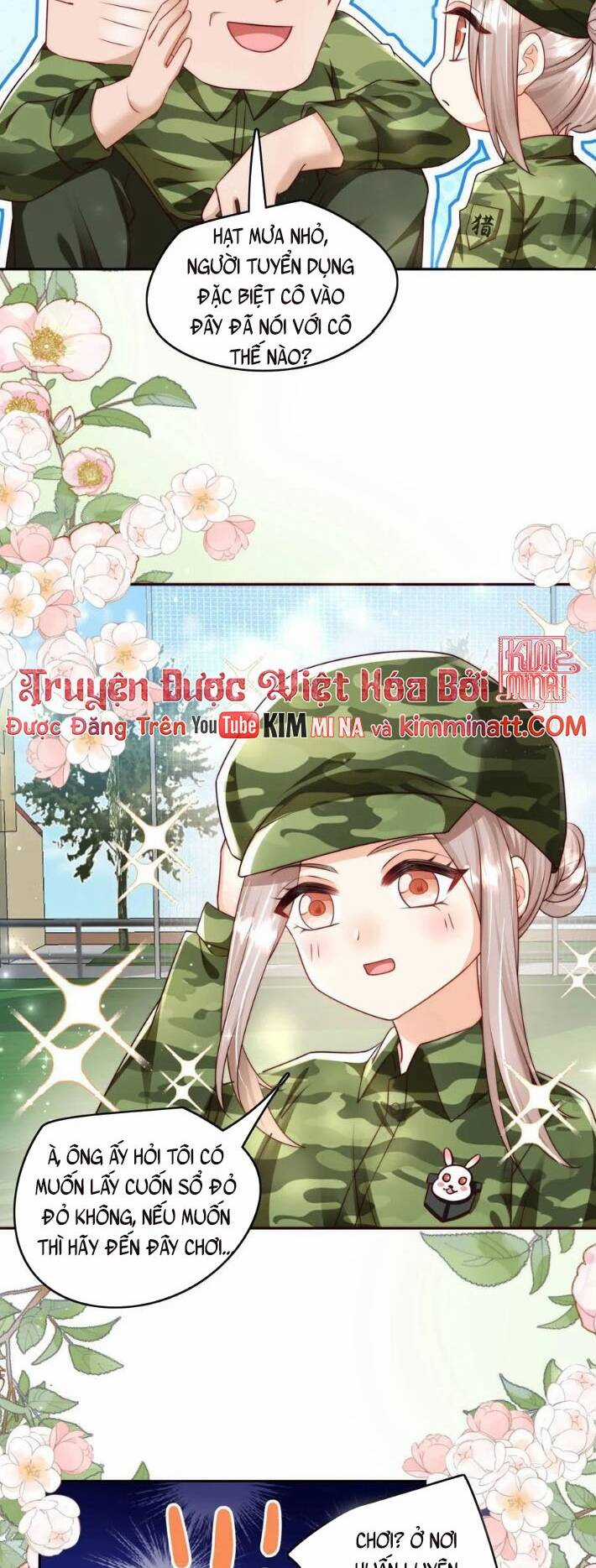 Tiểu Manh Bảo Bốn Tuổi Theo Sư Phụ Xuống Núi Chapter 244 trang 5