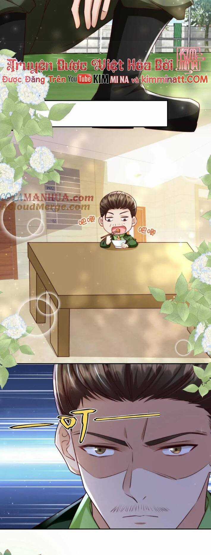 Tiểu Manh Bảo Bốn Tuổi Theo Sư Phụ Xuống Núi Chapter 244 trang 7