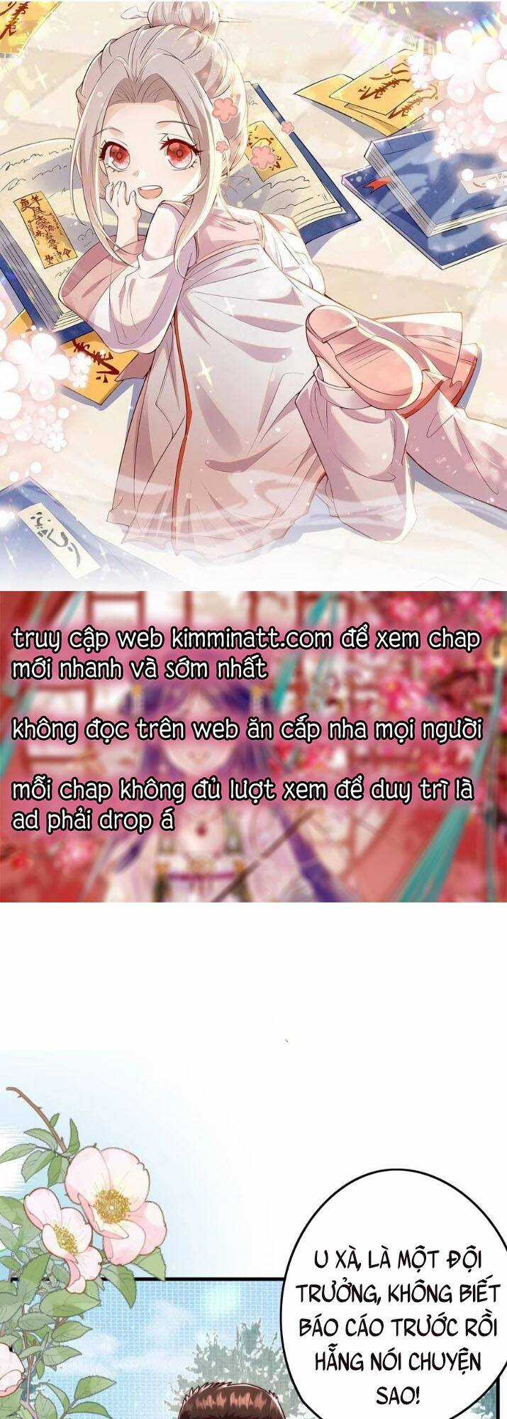 Tiểu Manh Bảo Bốn Tuổi Theo Sư Phụ Xuống Núi Chapter 245 trang 0