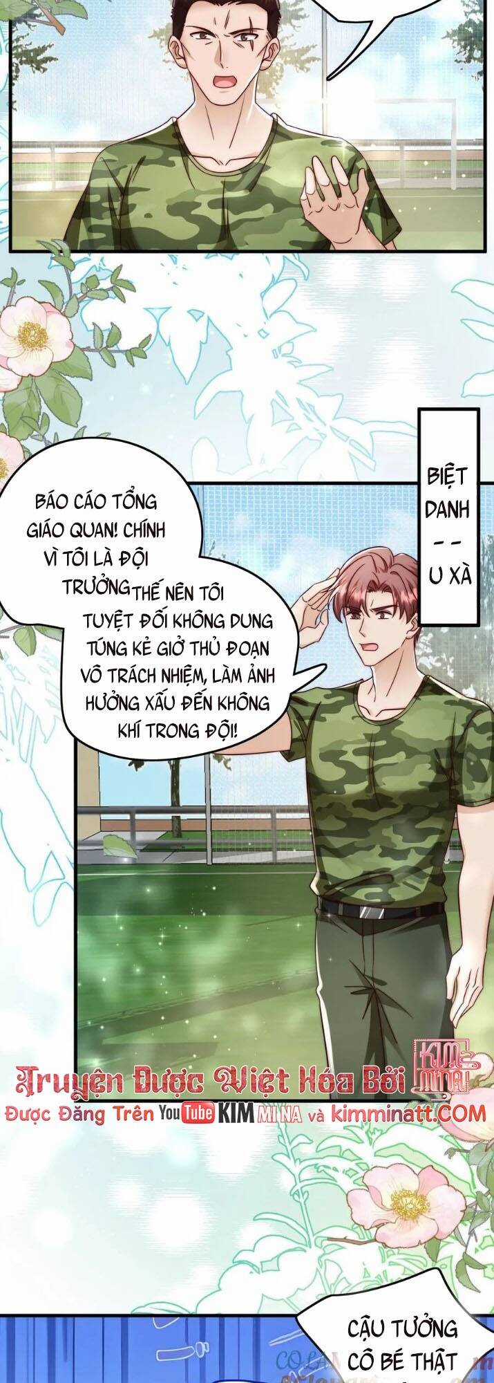 Tiểu Manh Bảo Bốn Tuổi Theo Sư Phụ Xuống Núi Chapter 245 trang 1