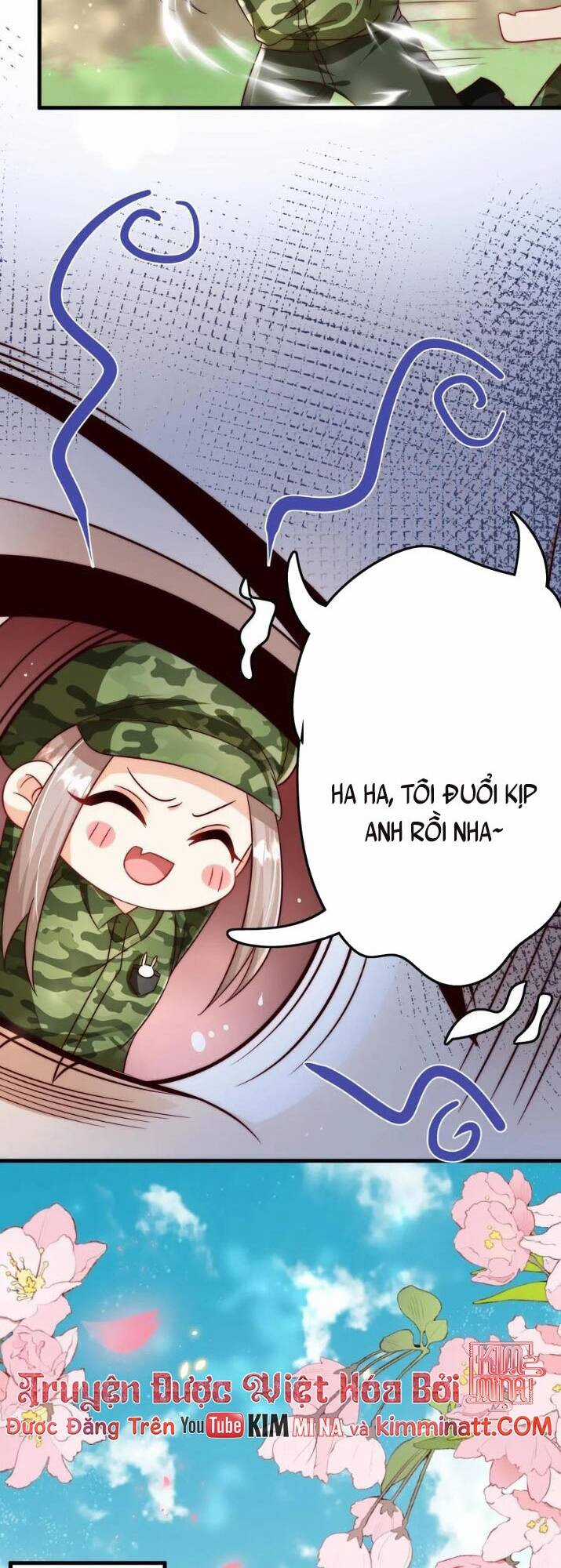 Tiểu Manh Bảo Bốn Tuổi Theo Sư Phụ Xuống Núi Chapter 245 trang 13