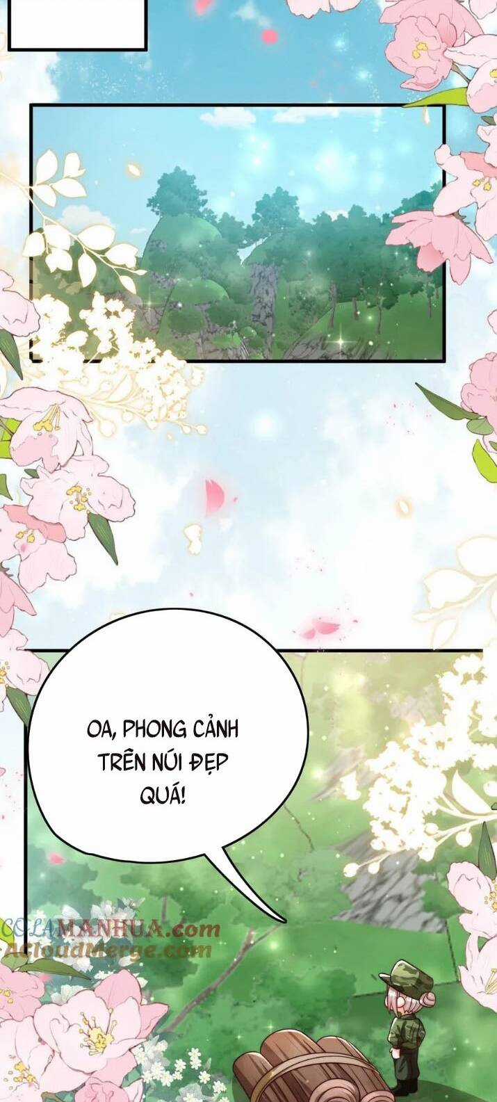 Tiểu Manh Bảo Bốn Tuổi Theo Sư Phụ Xuống Núi Chapter 245 trang 14