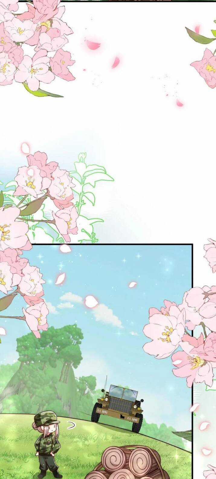 Tiểu Manh Bảo Bốn Tuổi Theo Sư Phụ Xuống Núi Chapter 245 trang 15