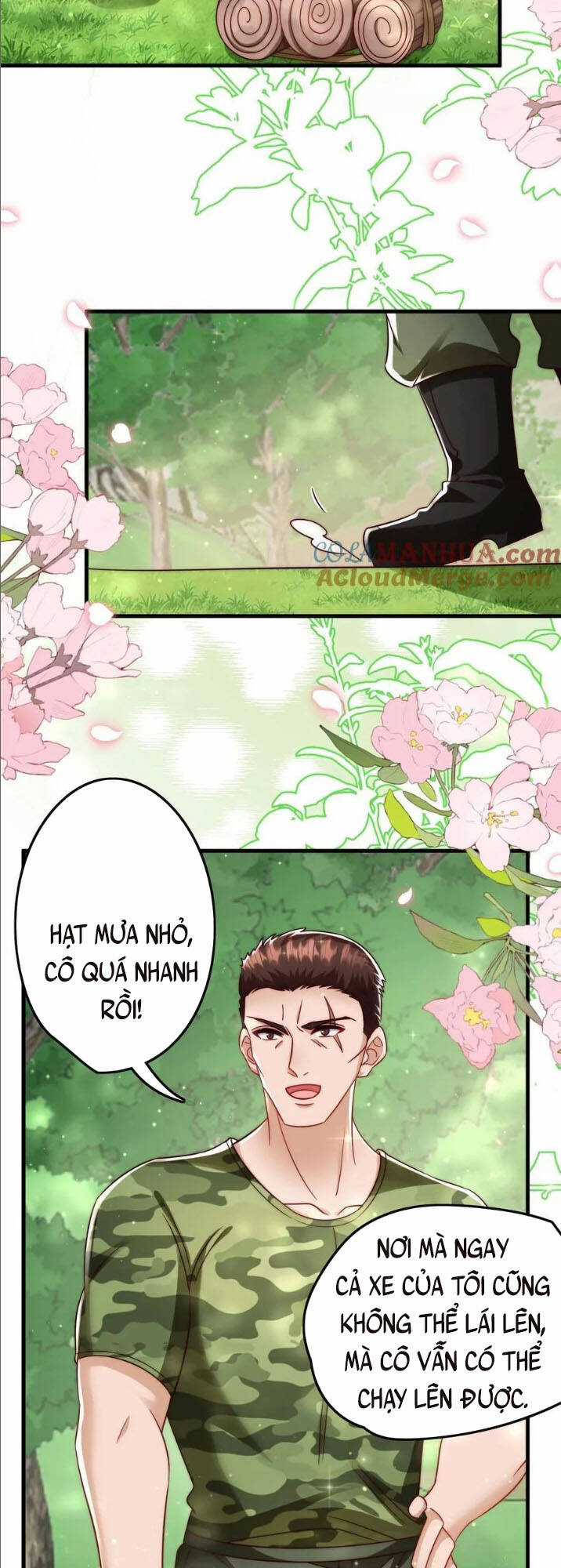 Tiểu Manh Bảo Bốn Tuổi Theo Sư Phụ Xuống Núi Chapter 245 trang 16