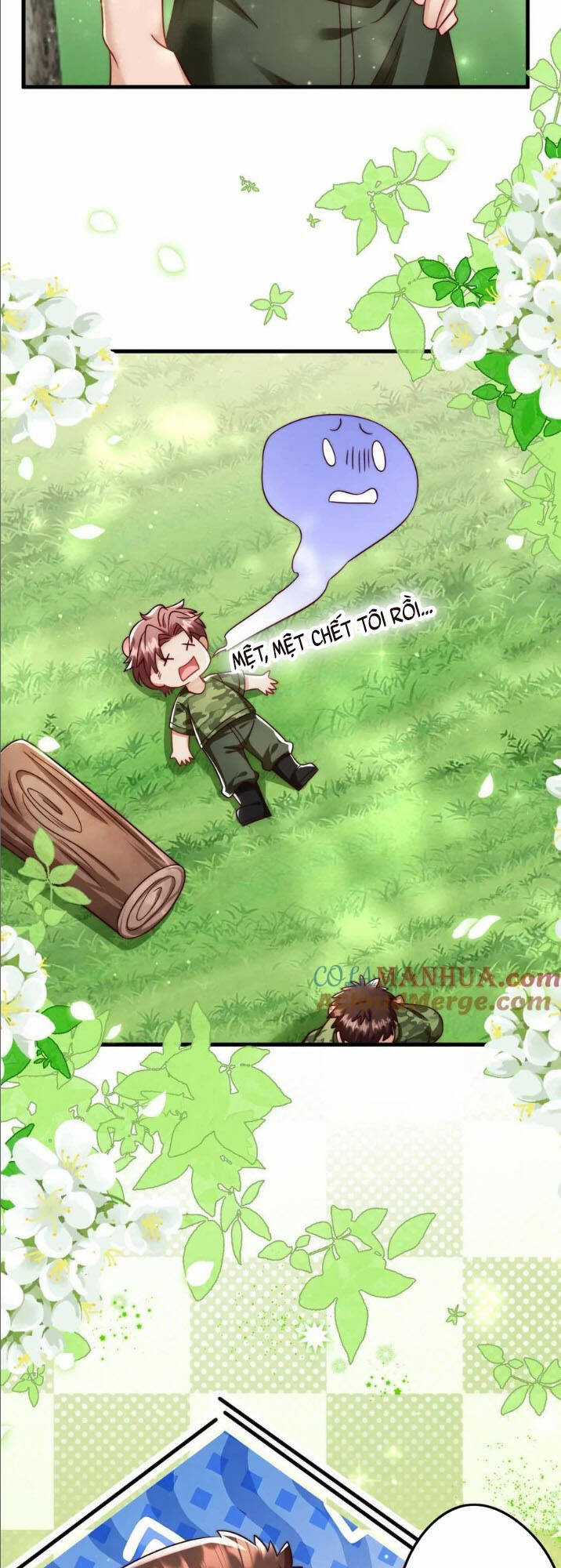 Tiểu Manh Bảo Bốn Tuổi Theo Sư Phụ Xuống Núi Chapter 245 trang 17