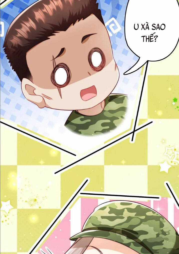 Tiểu Manh Bảo Bốn Tuổi Theo Sư Phụ Xuống Núi Chapter 245 trang 18