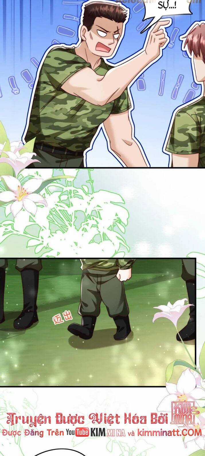 Tiểu Manh Bảo Bốn Tuổi Theo Sư Phụ Xuống Núi Chapter 245 trang 2