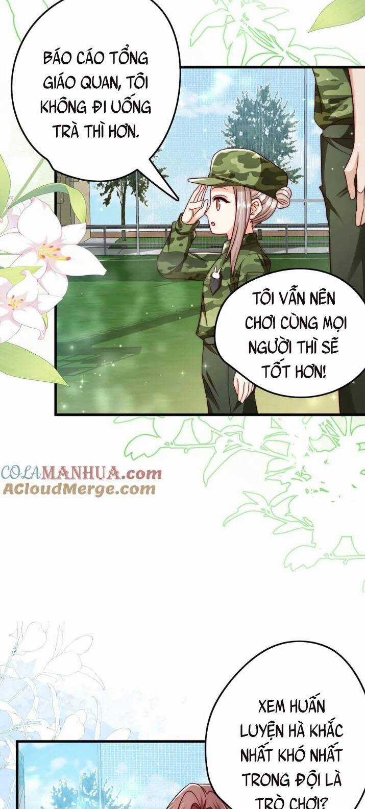 Tiểu Manh Bảo Bốn Tuổi Theo Sư Phụ Xuống Núi Chapter 245 trang 3