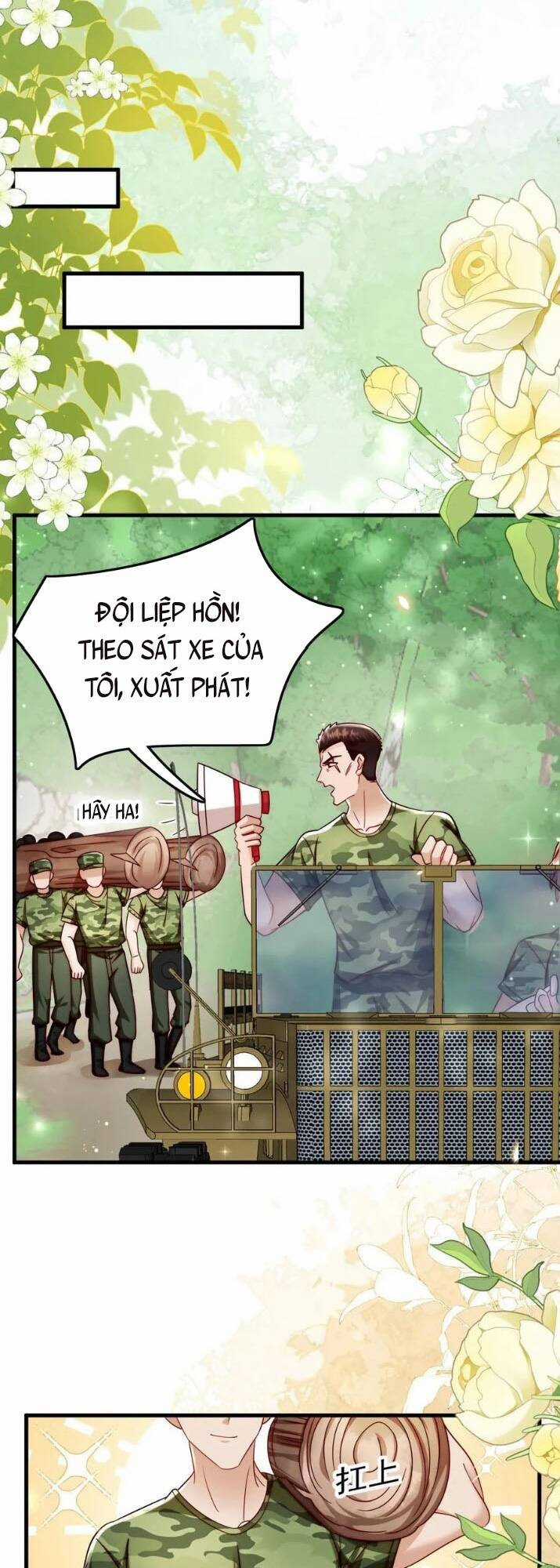Tiểu Manh Bảo Bốn Tuổi Theo Sư Phụ Xuống Núi Chapter 245 trang 5