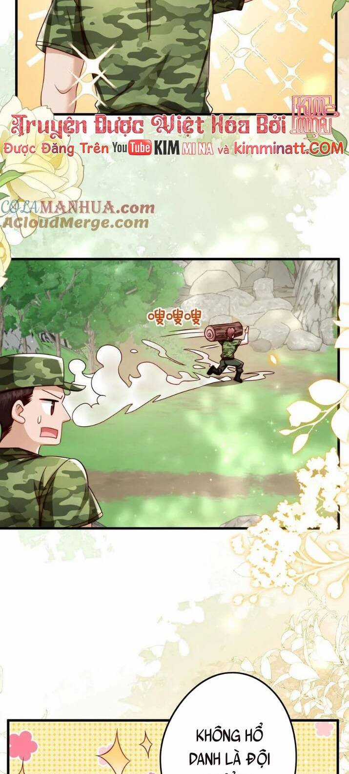 Tiểu Manh Bảo Bốn Tuổi Theo Sư Phụ Xuống Núi Chapter 245 trang 6