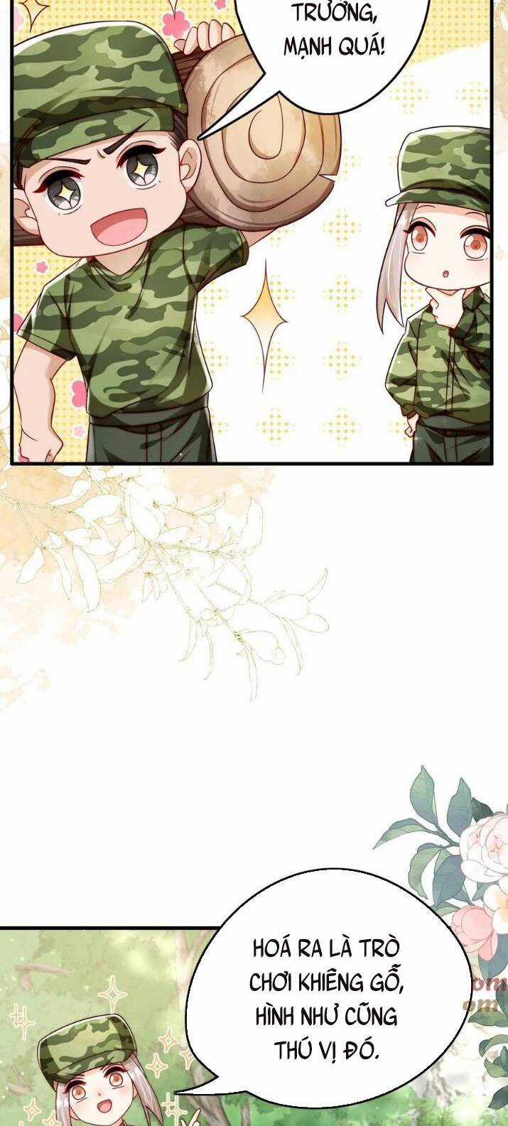 Tiểu Manh Bảo Bốn Tuổi Theo Sư Phụ Xuống Núi Chapter 245 trang 7