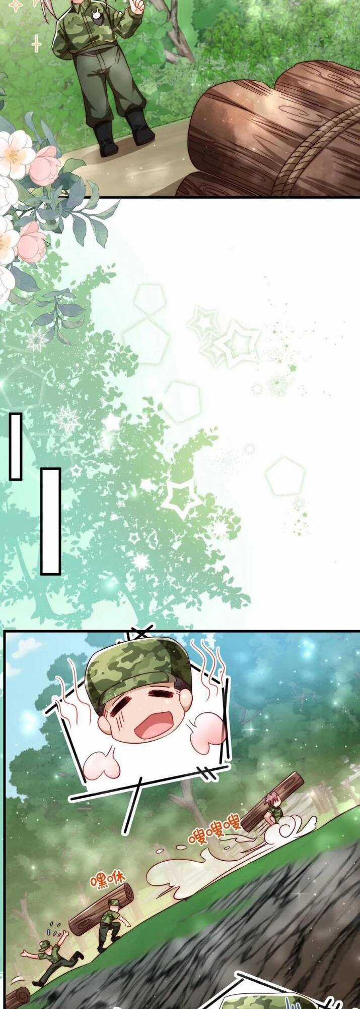 Tiểu Manh Bảo Bốn Tuổi Theo Sư Phụ Xuống Núi Chapter 245 trang 8