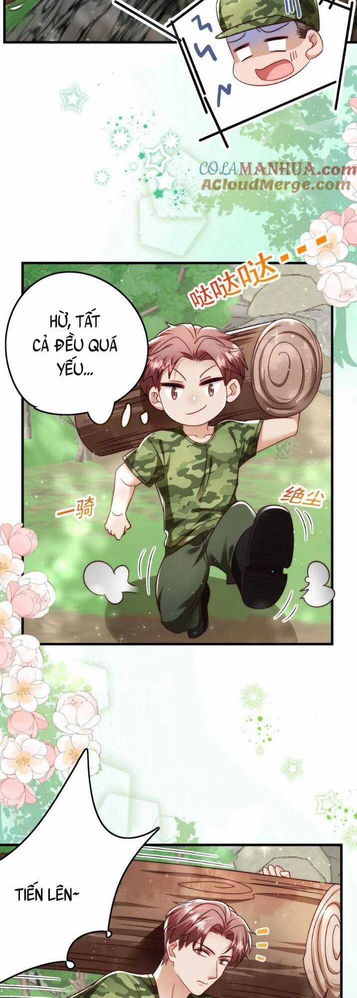 Tiểu Manh Bảo Bốn Tuổi Theo Sư Phụ Xuống Núi Chapter 245 trang 9