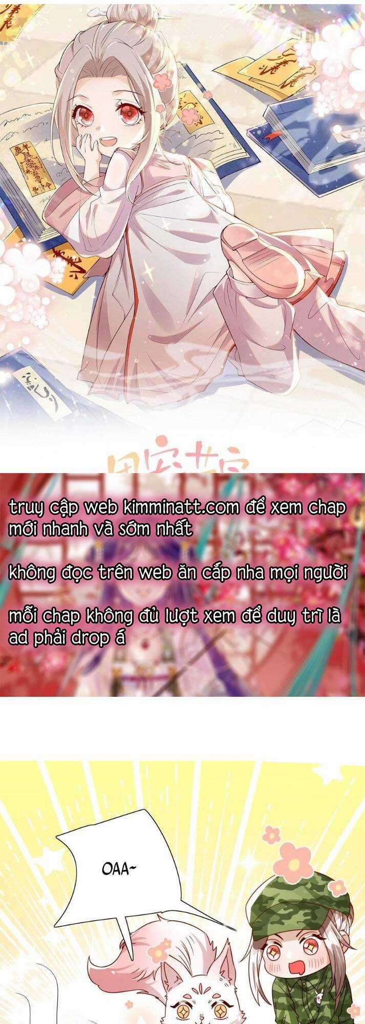 Tiểu Manh Bảo Bốn Tuổi Theo Sư Phụ Xuống Núi Chapter 246 trang 0