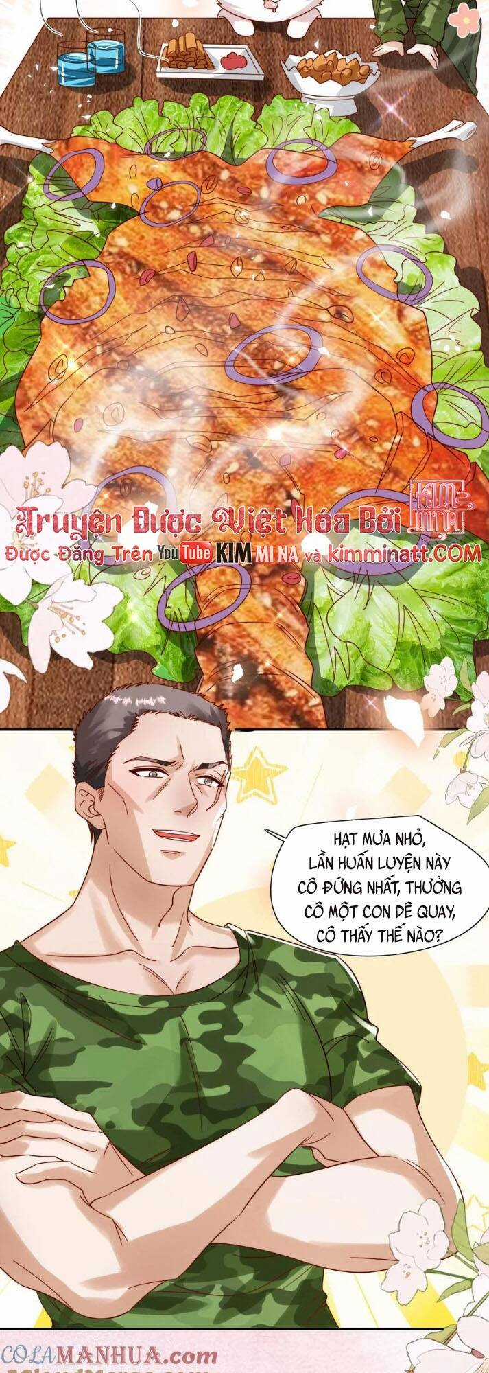 Tiểu Manh Bảo Bốn Tuổi Theo Sư Phụ Xuống Núi Chapter 246 trang 1