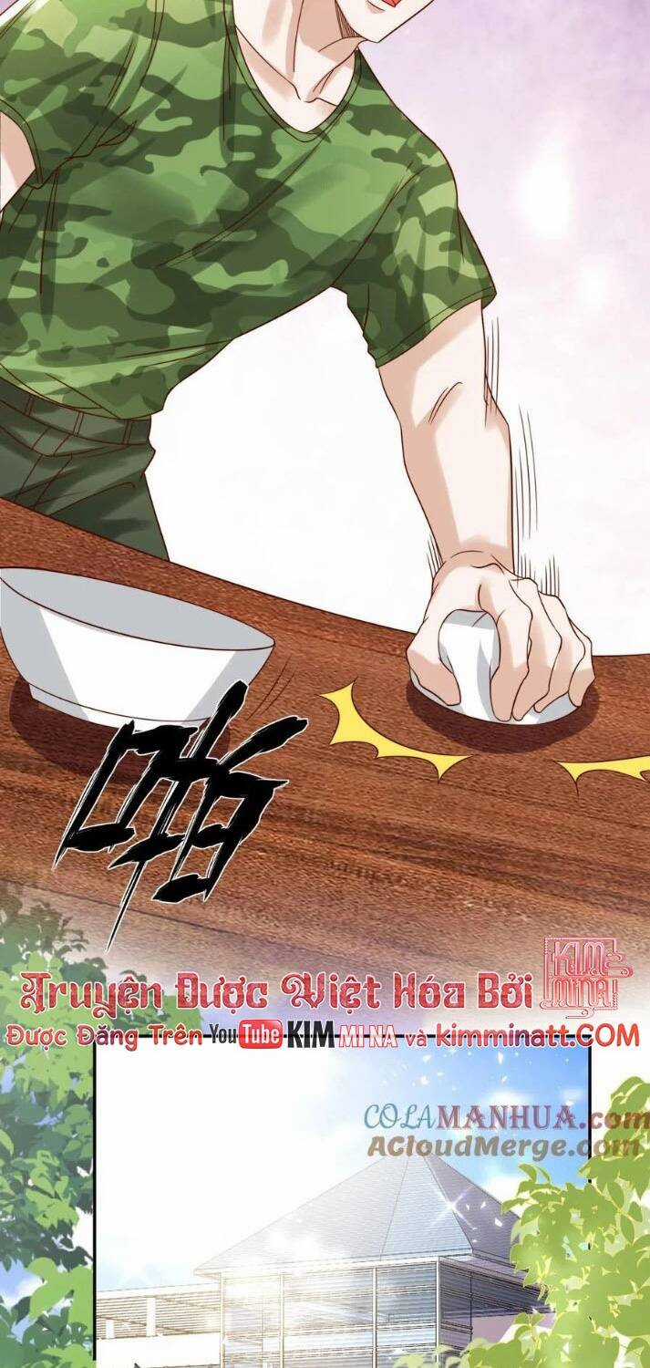 Tiểu Manh Bảo Bốn Tuổi Theo Sư Phụ Xuống Núi Chapter 246 trang 10