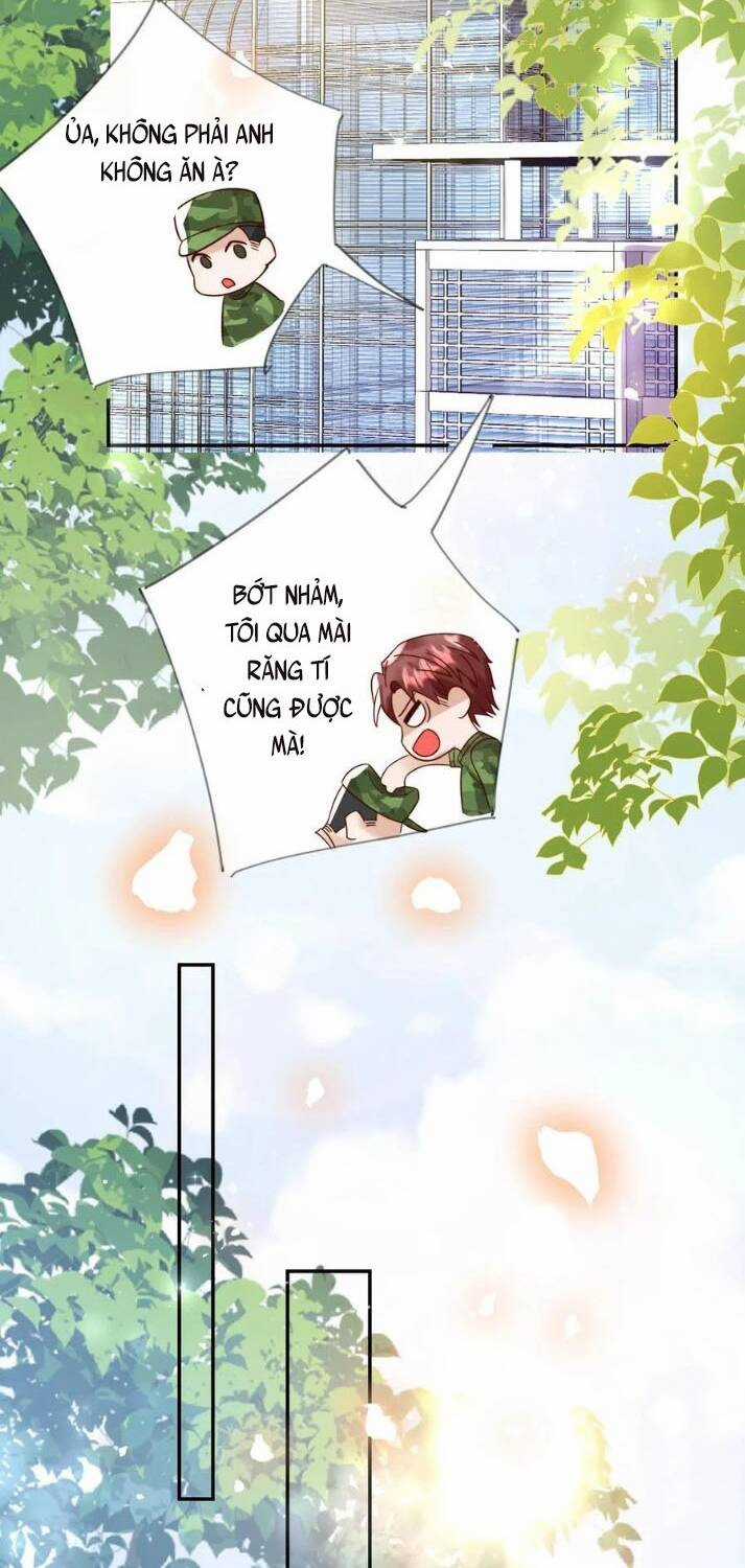 Tiểu Manh Bảo Bốn Tuổi Theo Sư Phụ Xuống Núi Chapter 246 trang 11