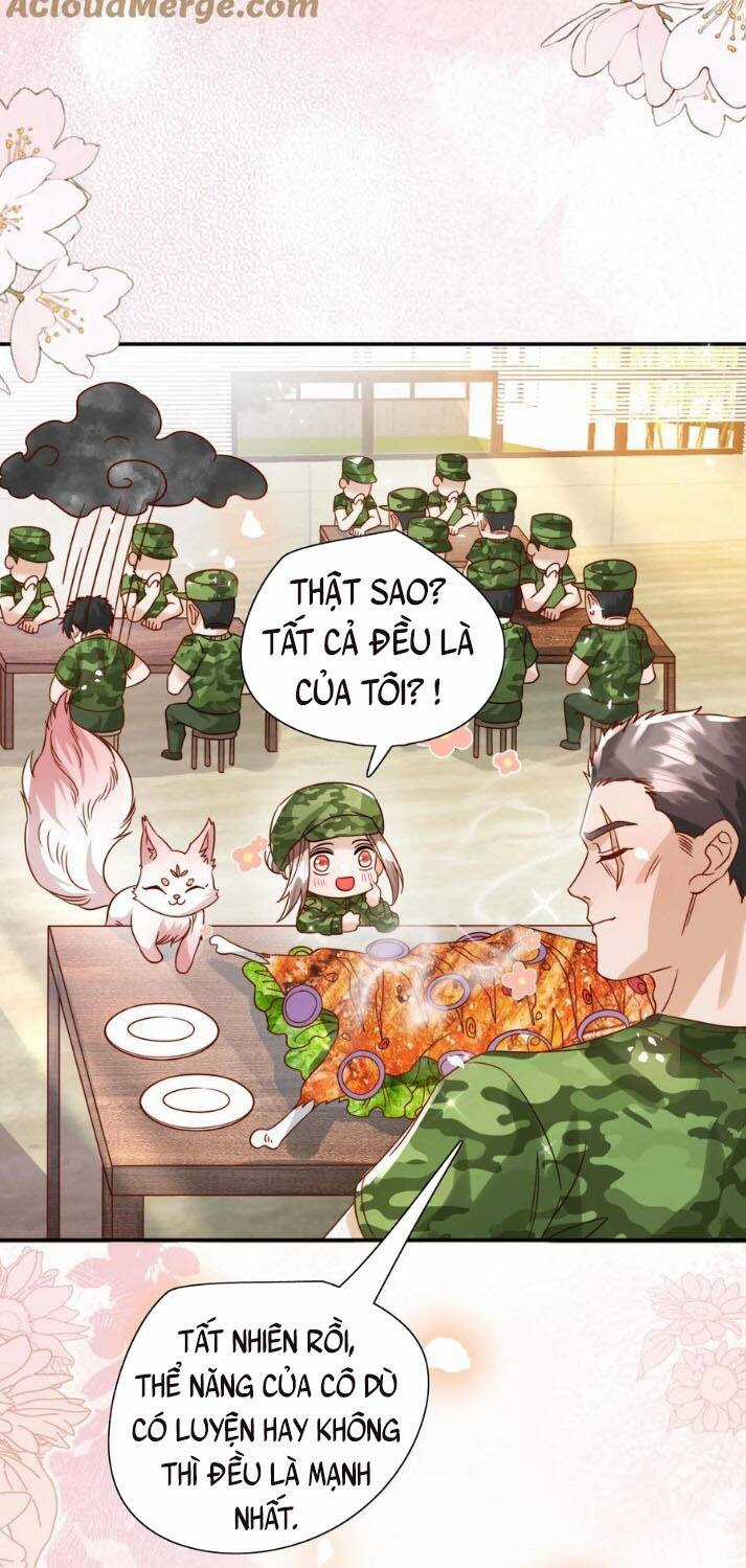 Tiểu Manh Bảo Bốn Tuổi Theo Sư Phụ Xuống Núi Chapter 246 trang 2