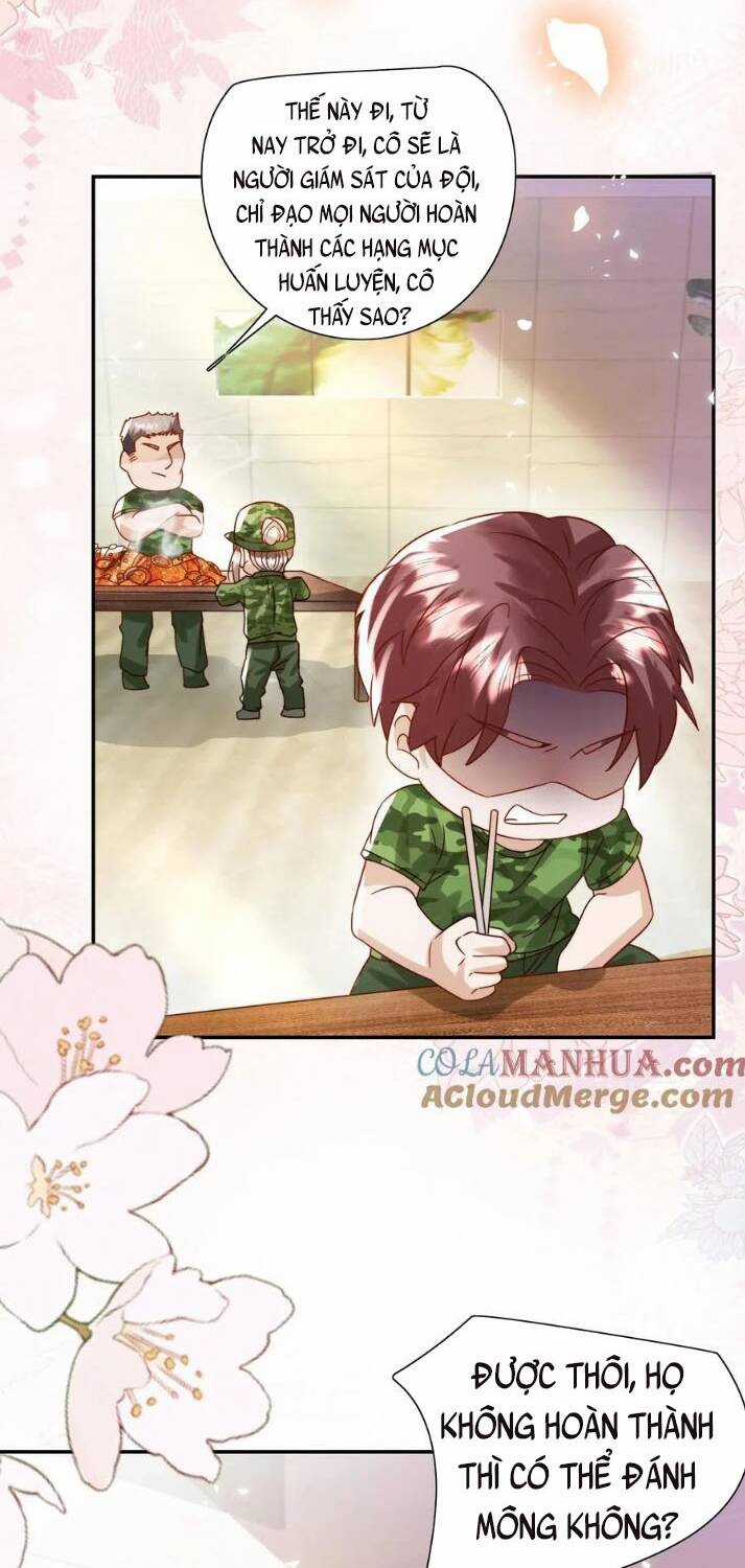 Tiểu Manh Bảo Bốn Tuổi Theo Sư Phụ Xuống Núi Chapter 246 trang 3