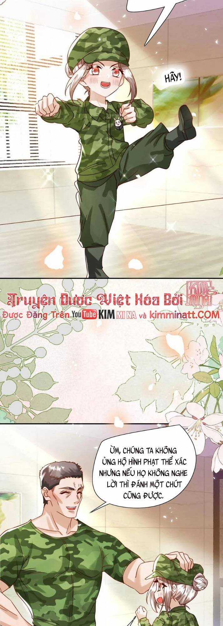 Tiểu Manh Bảo Bốn Tuổi Theo Sư Phụ Xuống Núi Chapter 246 trang 4